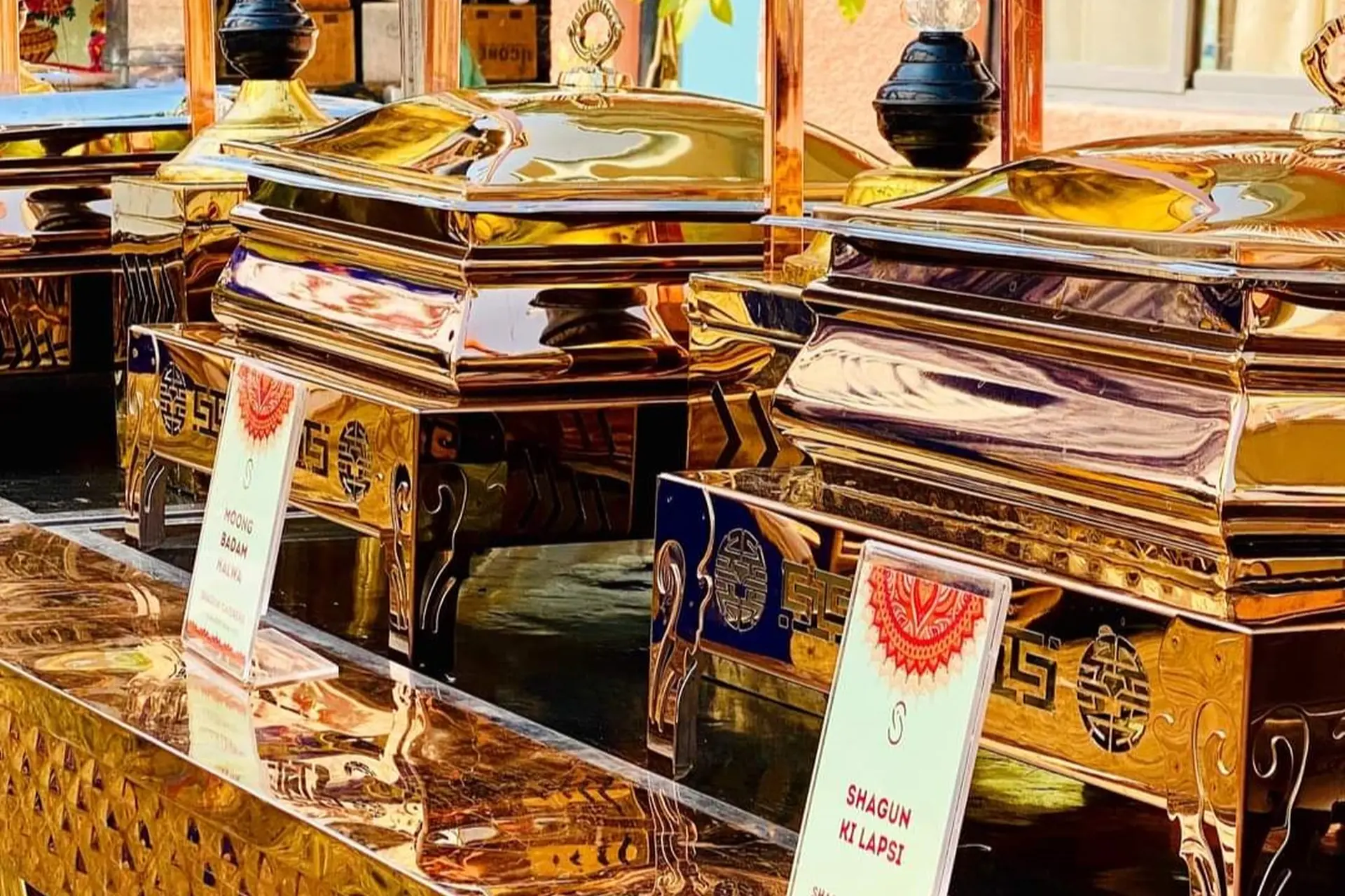 Shagun Caterers - Best Caterers in Udaipur