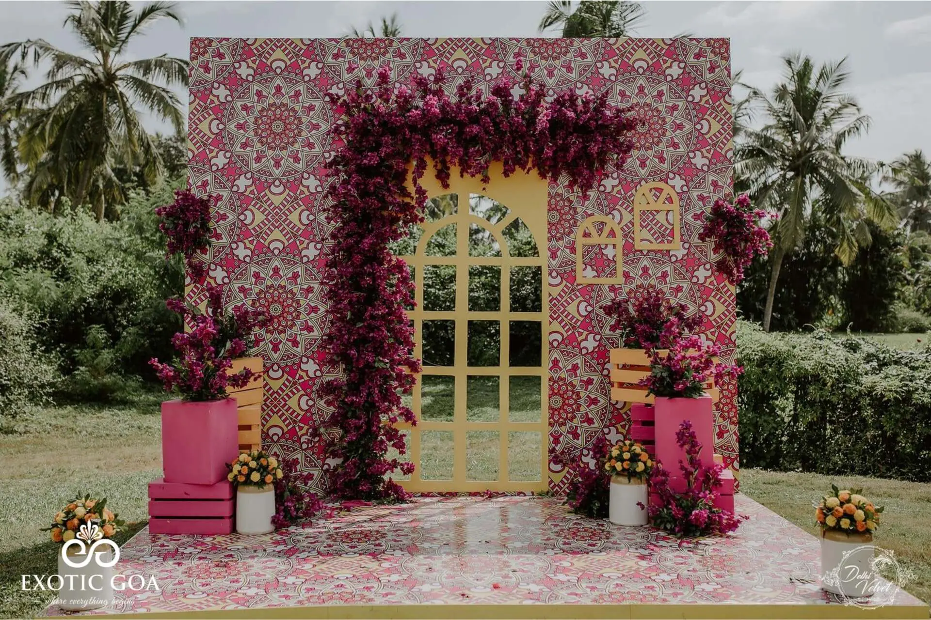 Goa Wedding Planning