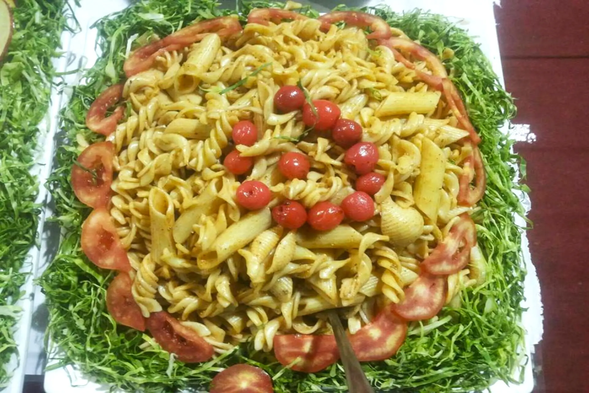 Pasta by Satkar Caterers