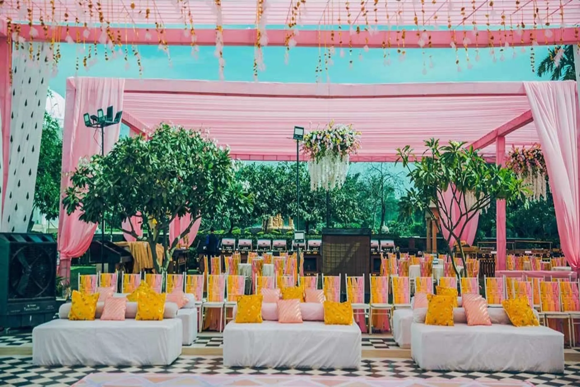 Ozone Events Wedding Planning Cost