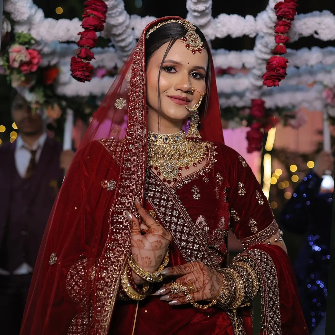 Bridal Coverage by Shree Chunniya Photo Studios
