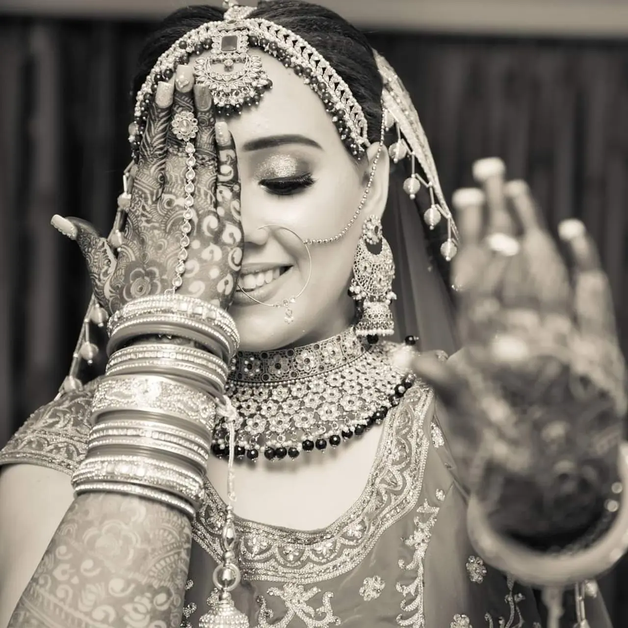 Cinematic Bridal Coverage in Thane