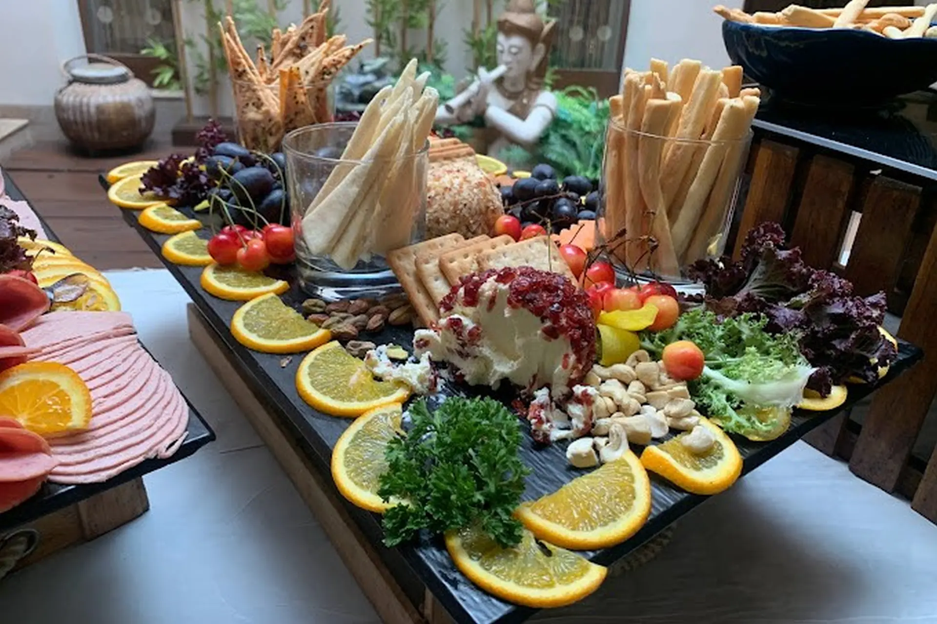 Healthy Fruit Snacks by Good Food Concepts