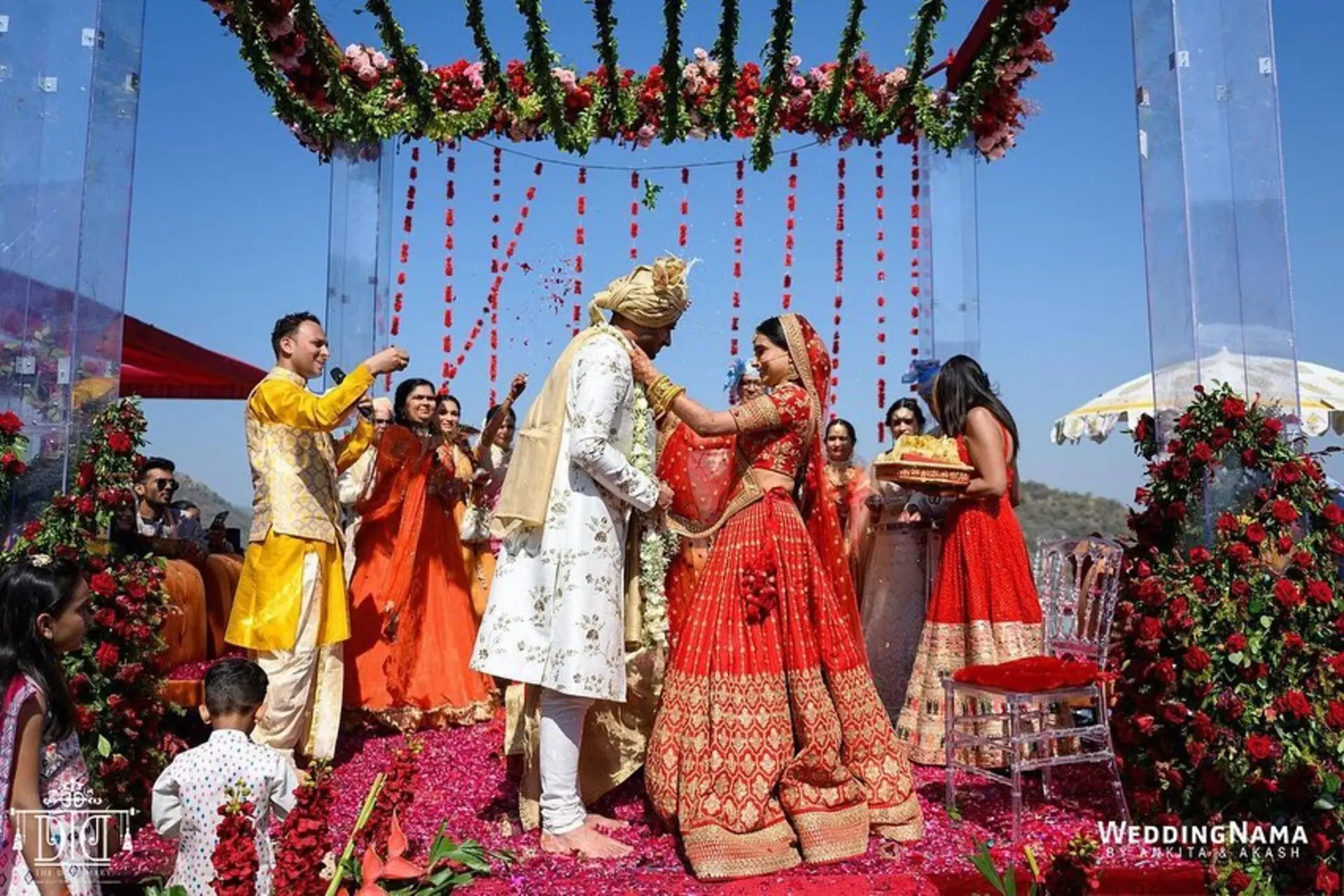 The Doli Diary Wedding planner packages