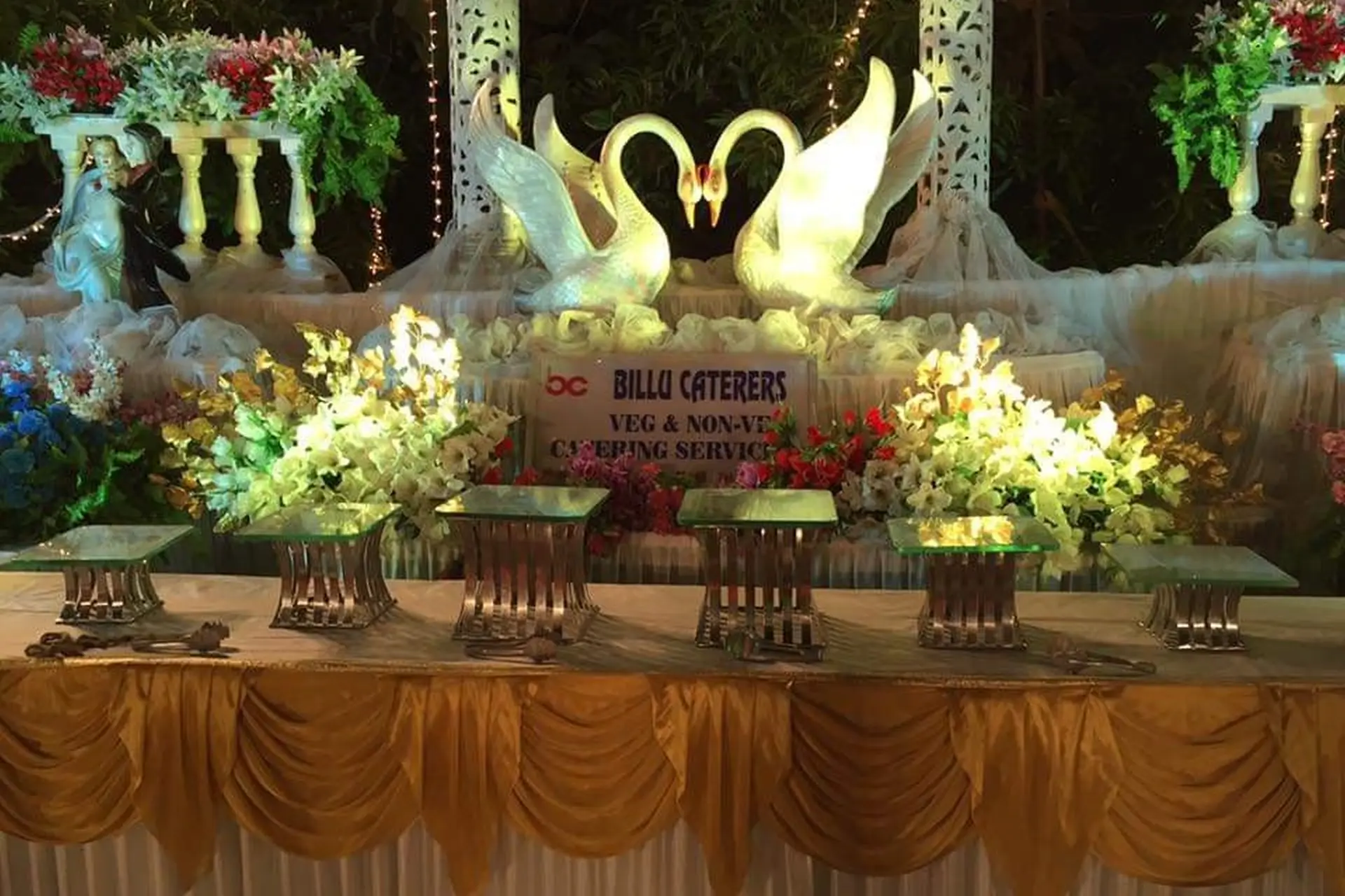 Catering by Billu Caterer