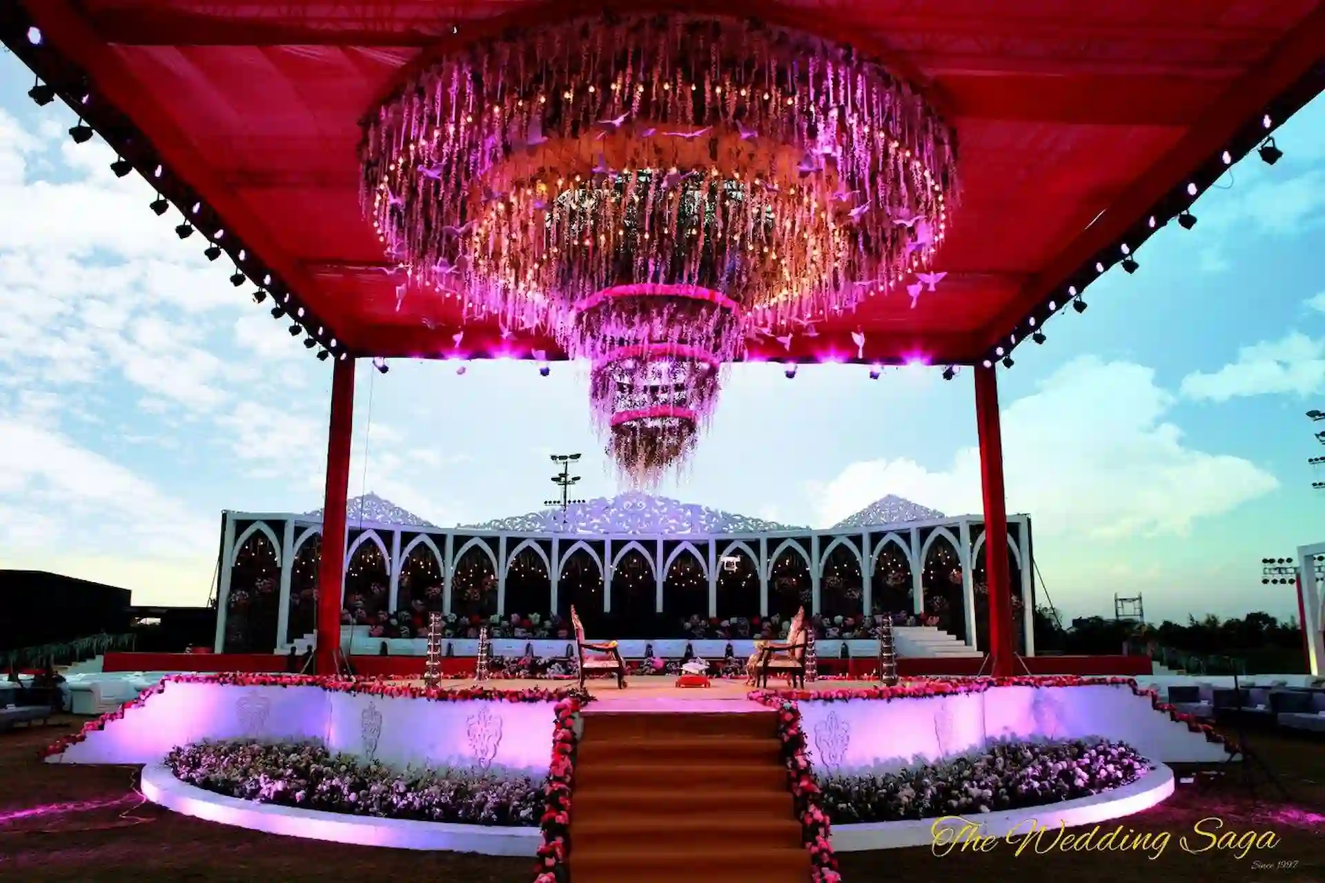 Wedding Planned by The Wedding Saga