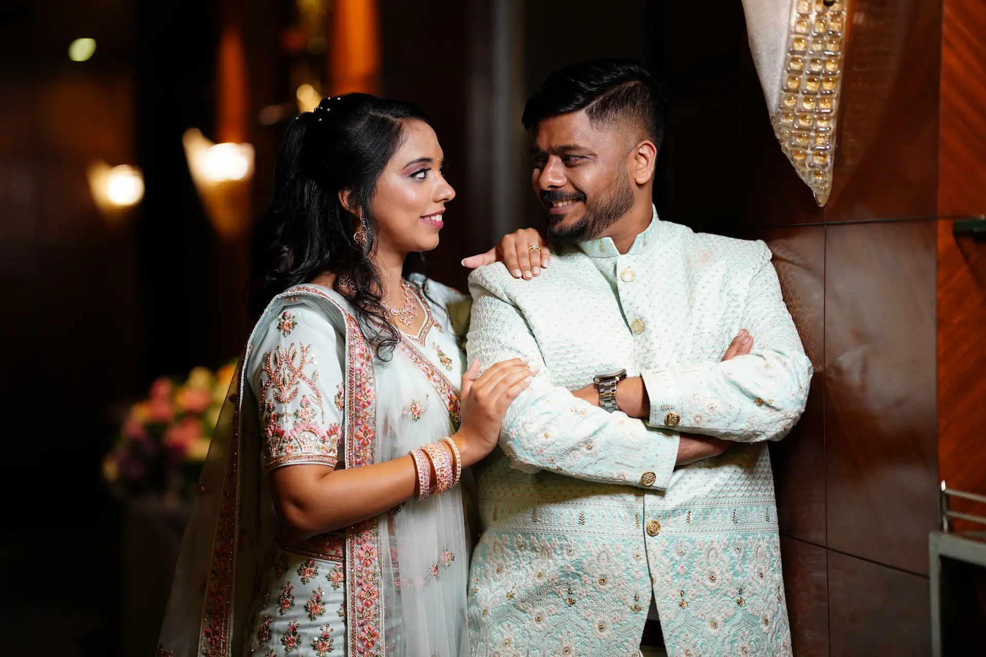 Aesthetick India  Couples Photography
