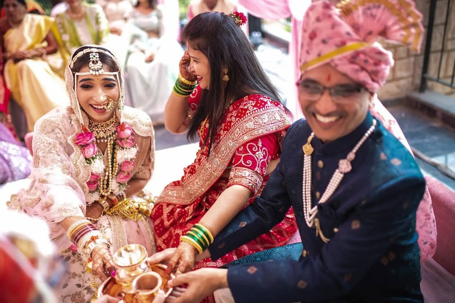 Marriages by Pune Dusk Photography