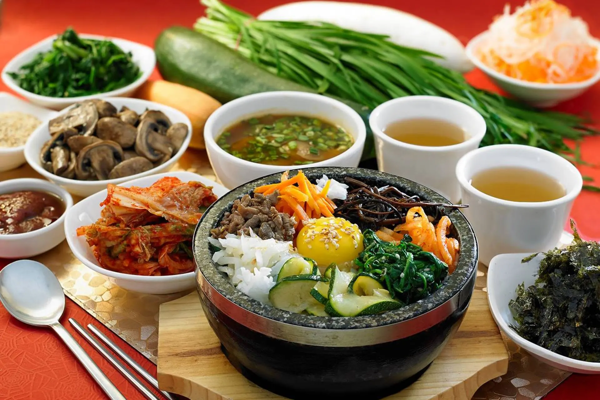 Korean Ramyeon by Dining Solution