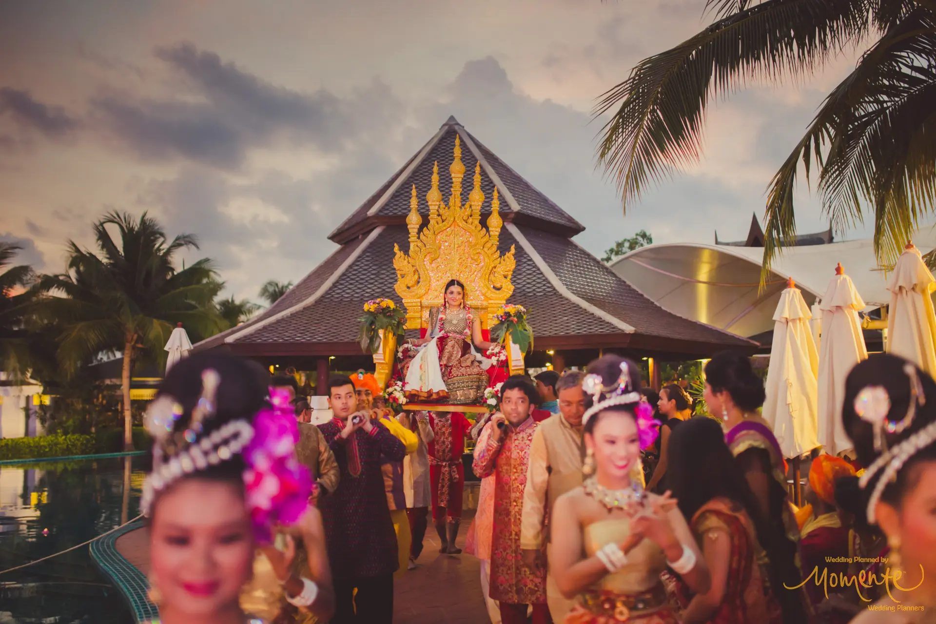 Top Wedding Planning Services by Momente Wedding Planners