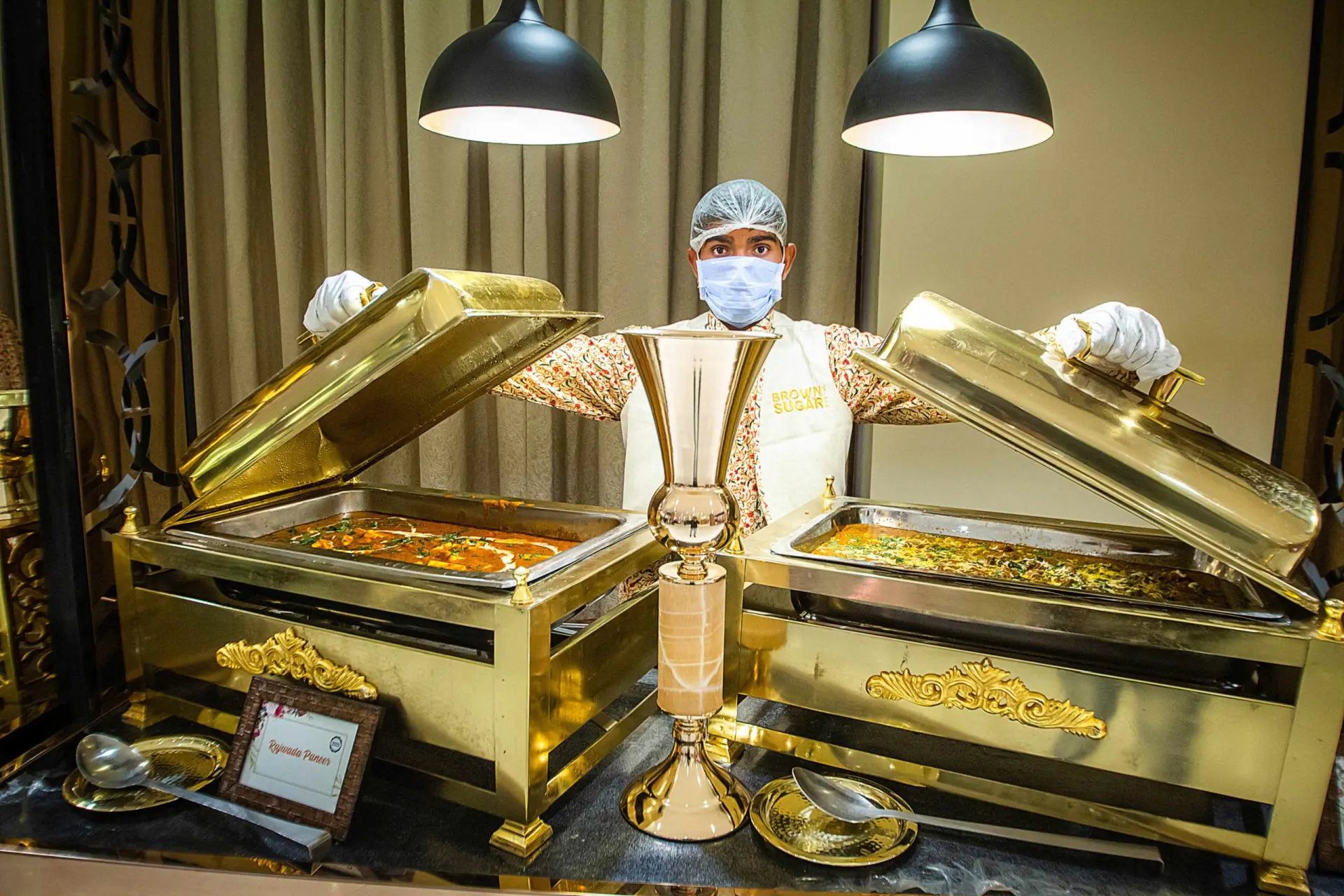 Brown Sugar - Best Caterers in Jaipur