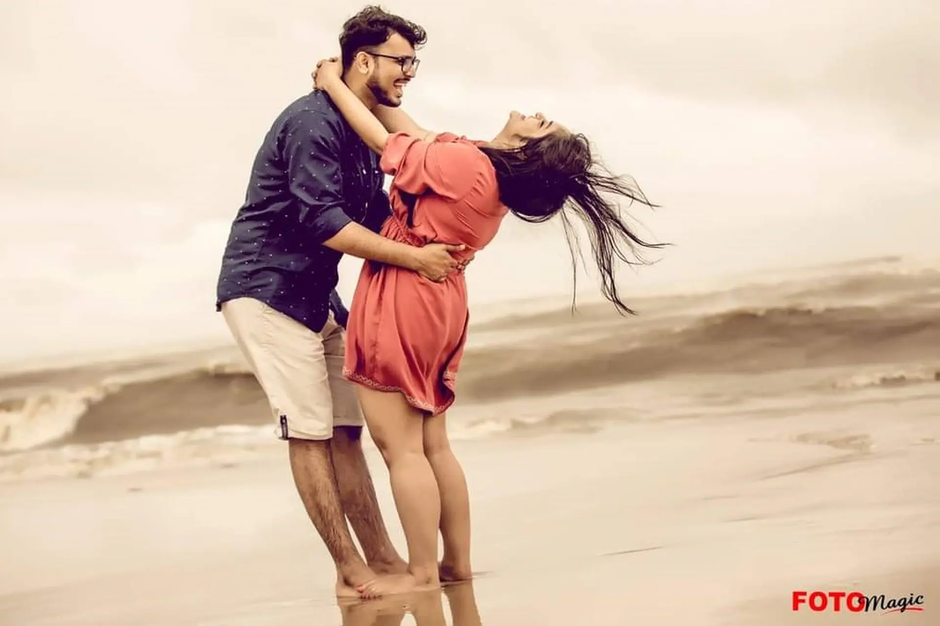 Pre-Wedding Photography in Thane