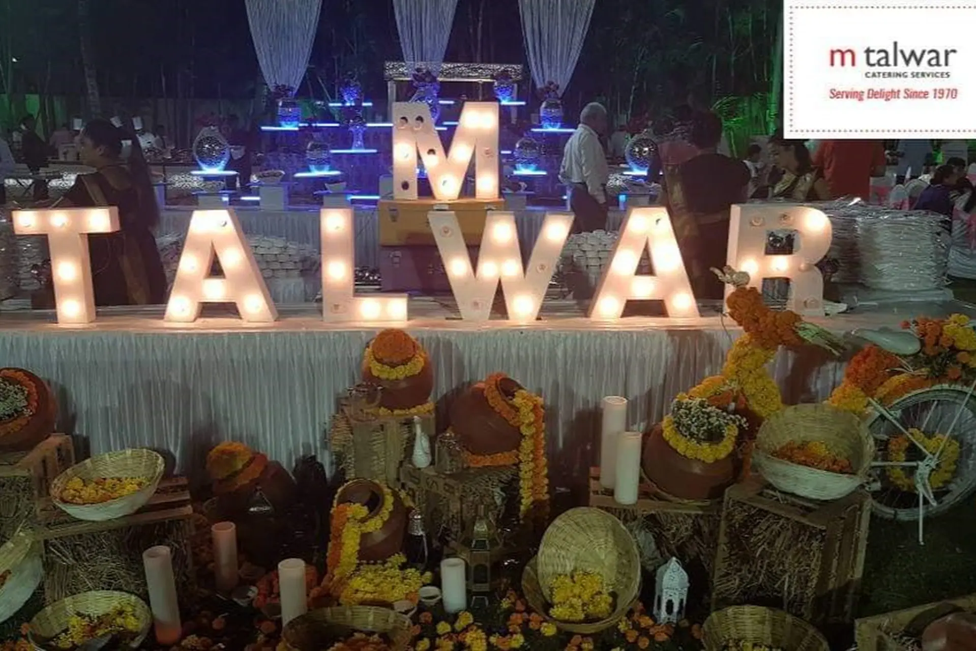 Best Catering Services in Mumbai - M Talwar Catering