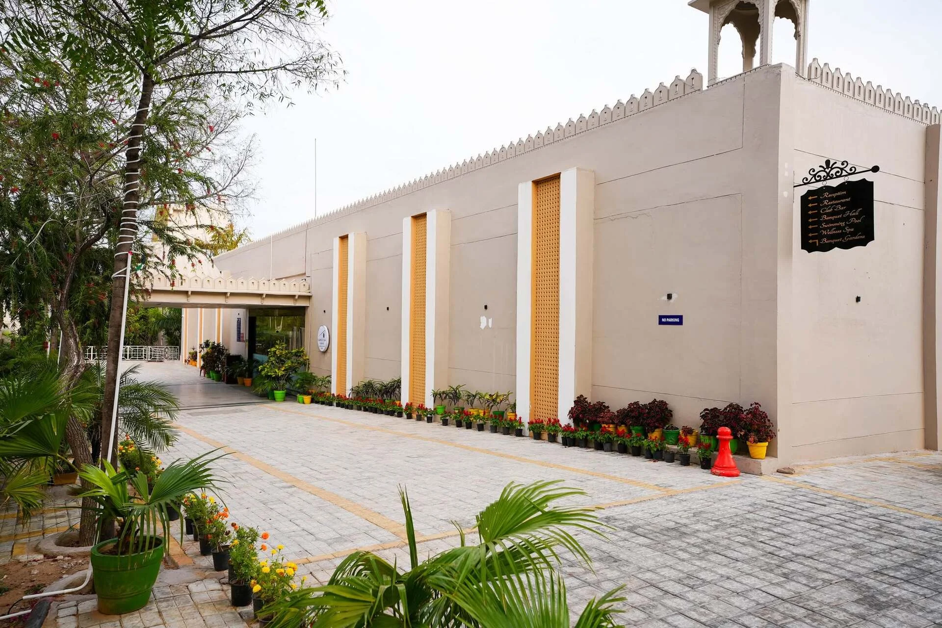 Jaipur Wedding Venues