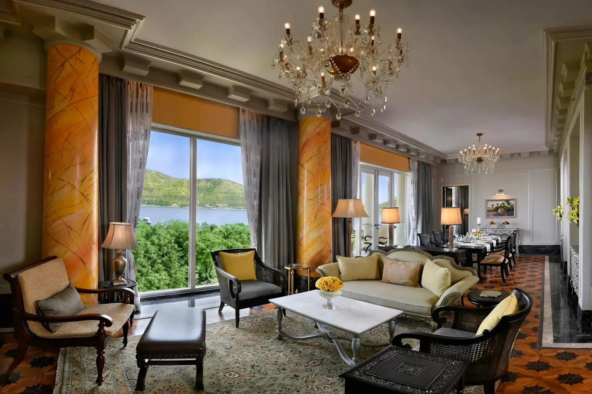 Suites at Raffles Udaipur