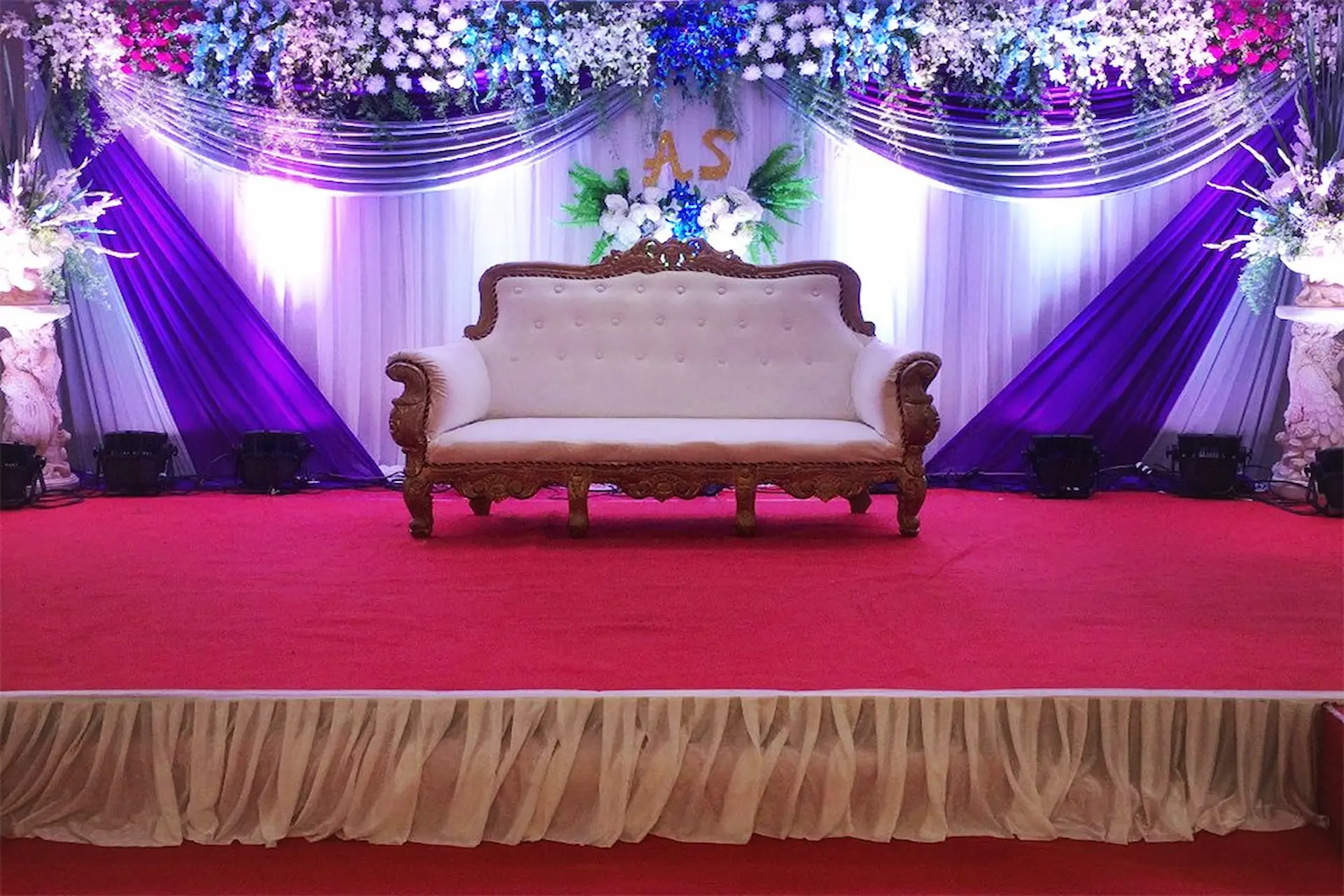 Omega Banquets Marriage