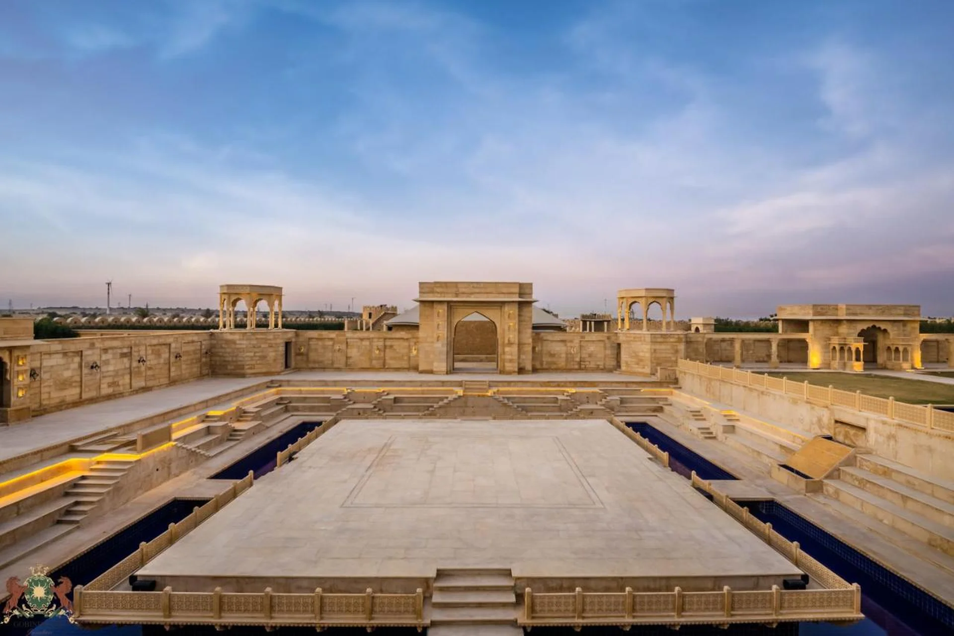 The Leela Jaisalmer Destination Wedding