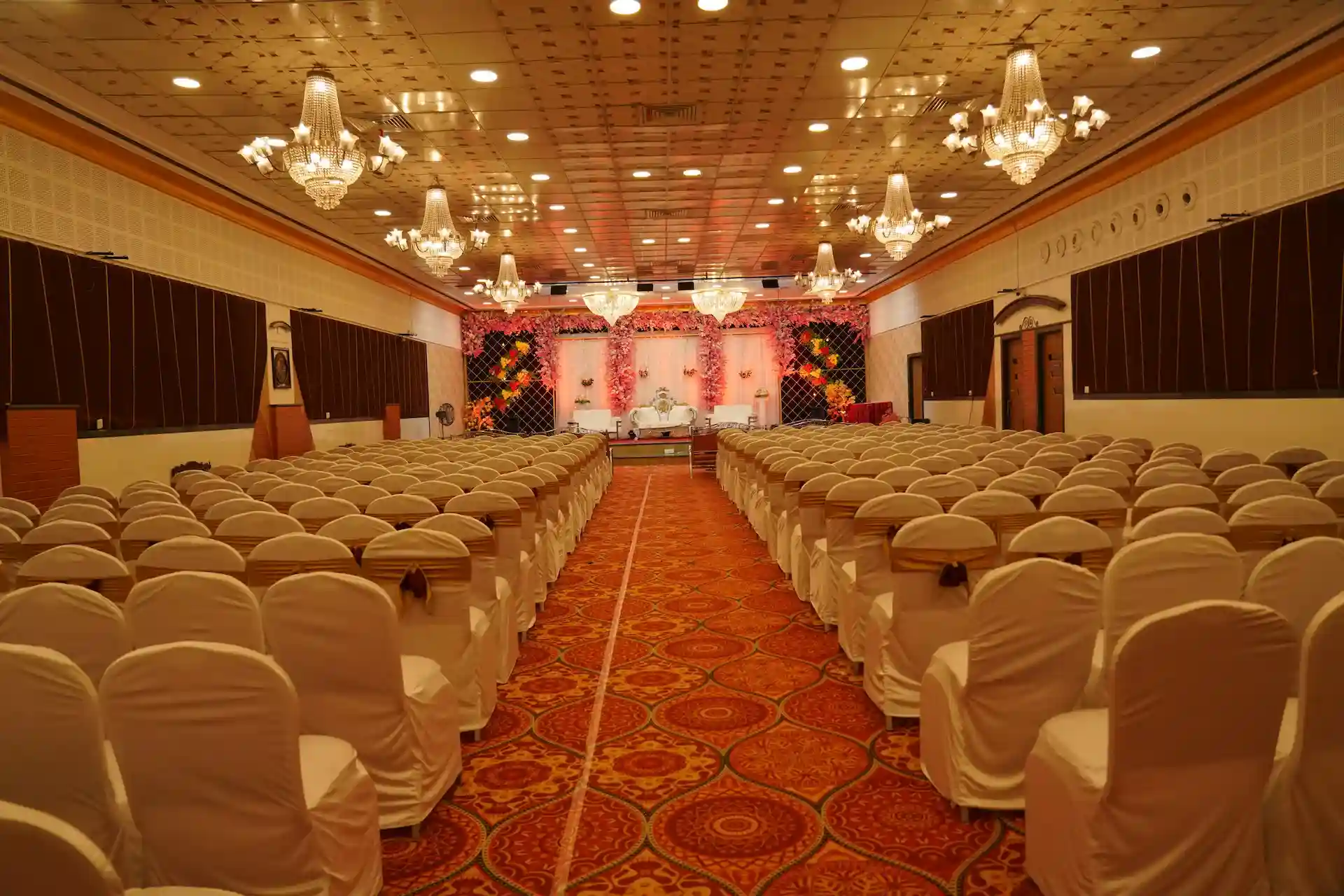 Brijwasi Hall
