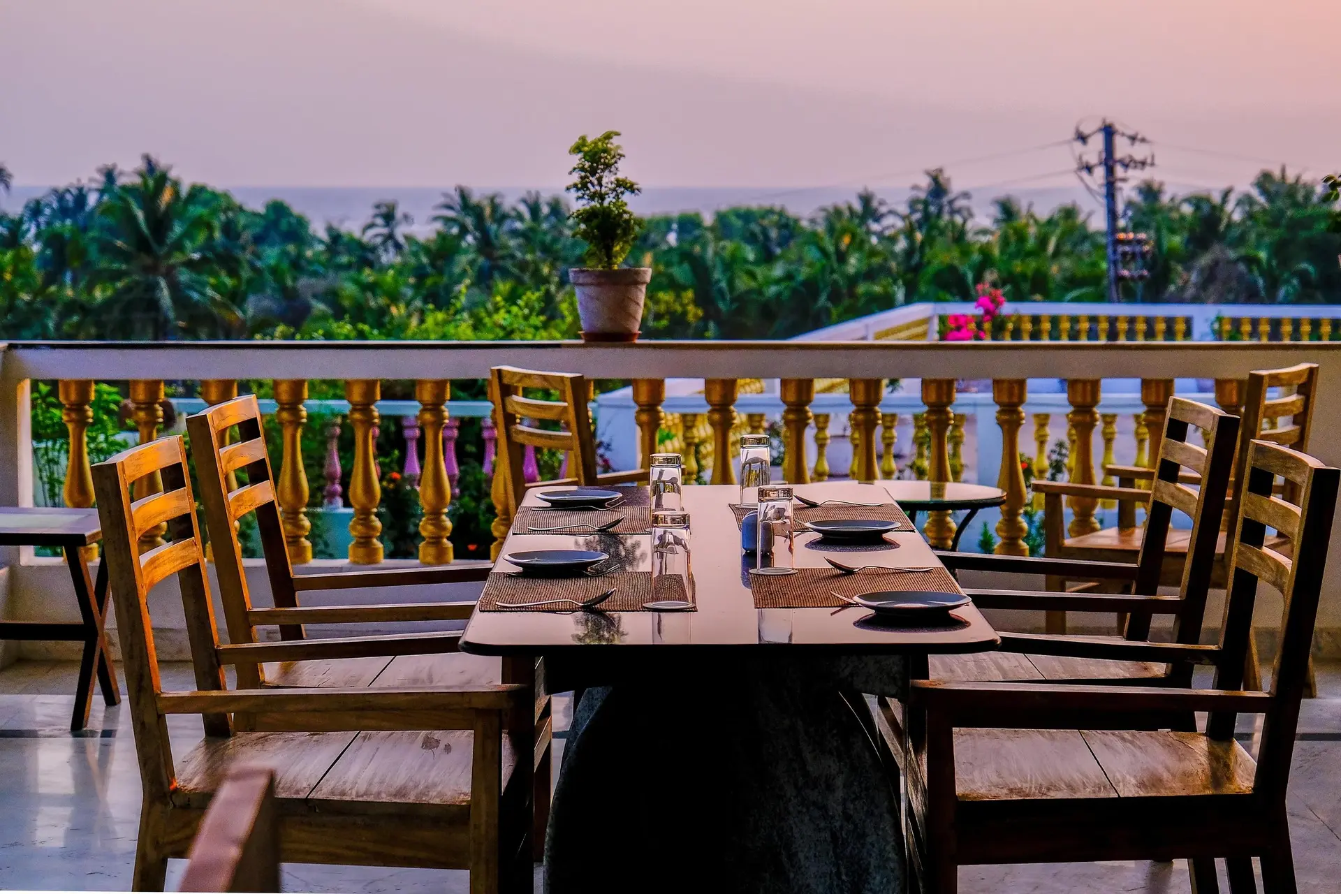 Exterior of Sparv Aulakhs Resort