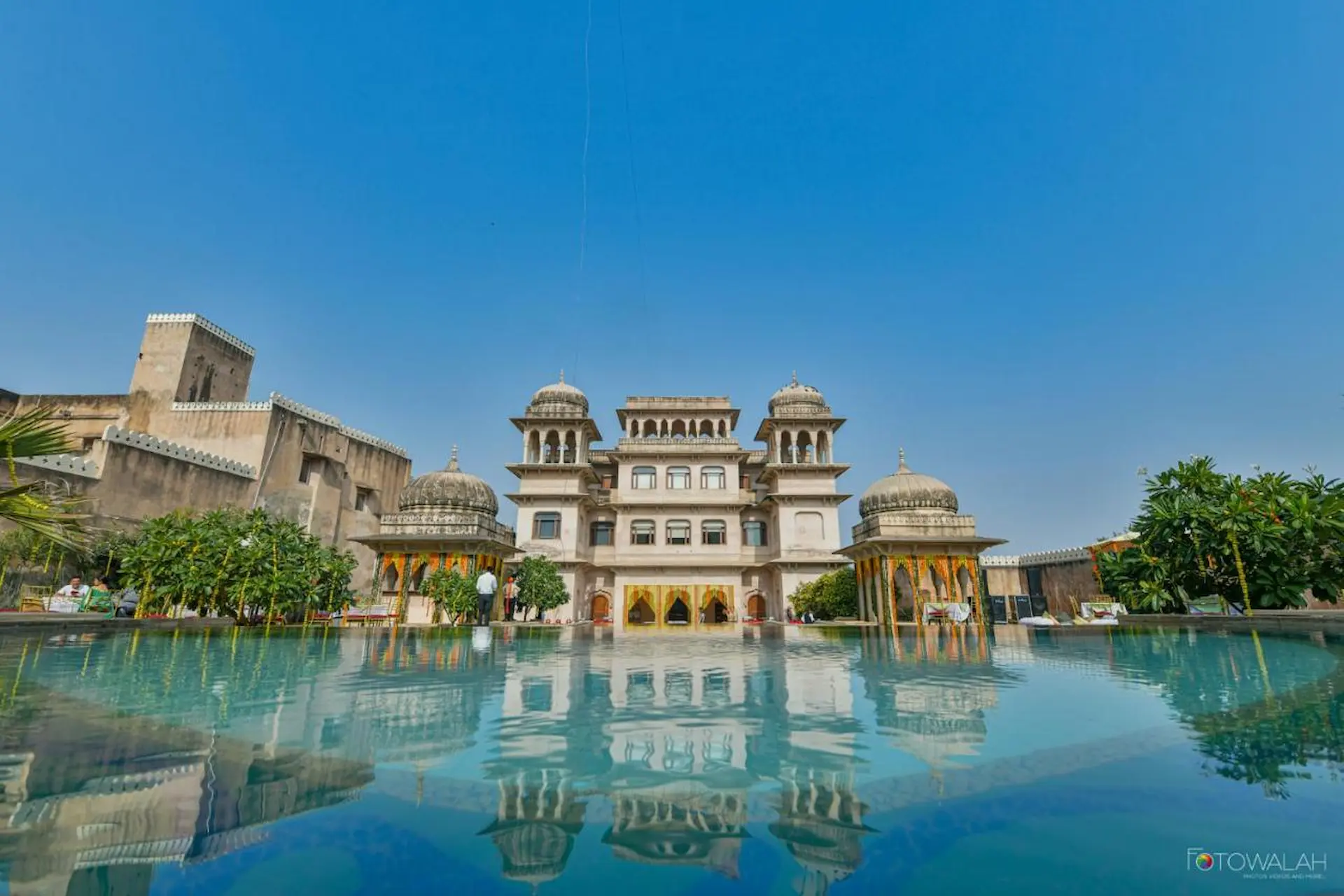 Property View of Castle Mandawa