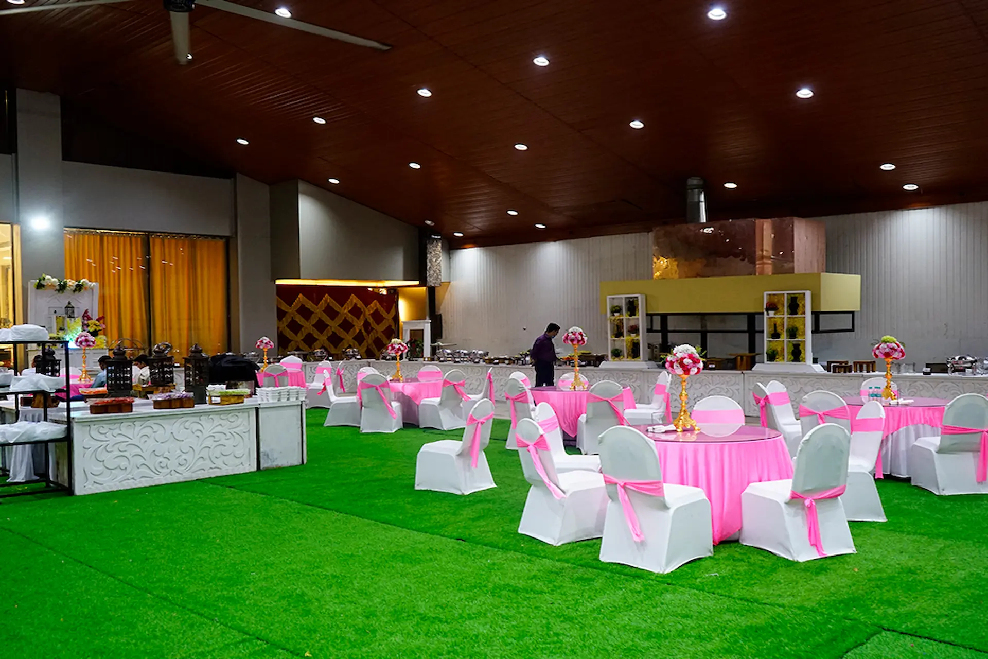Satyam Banquet Decoration