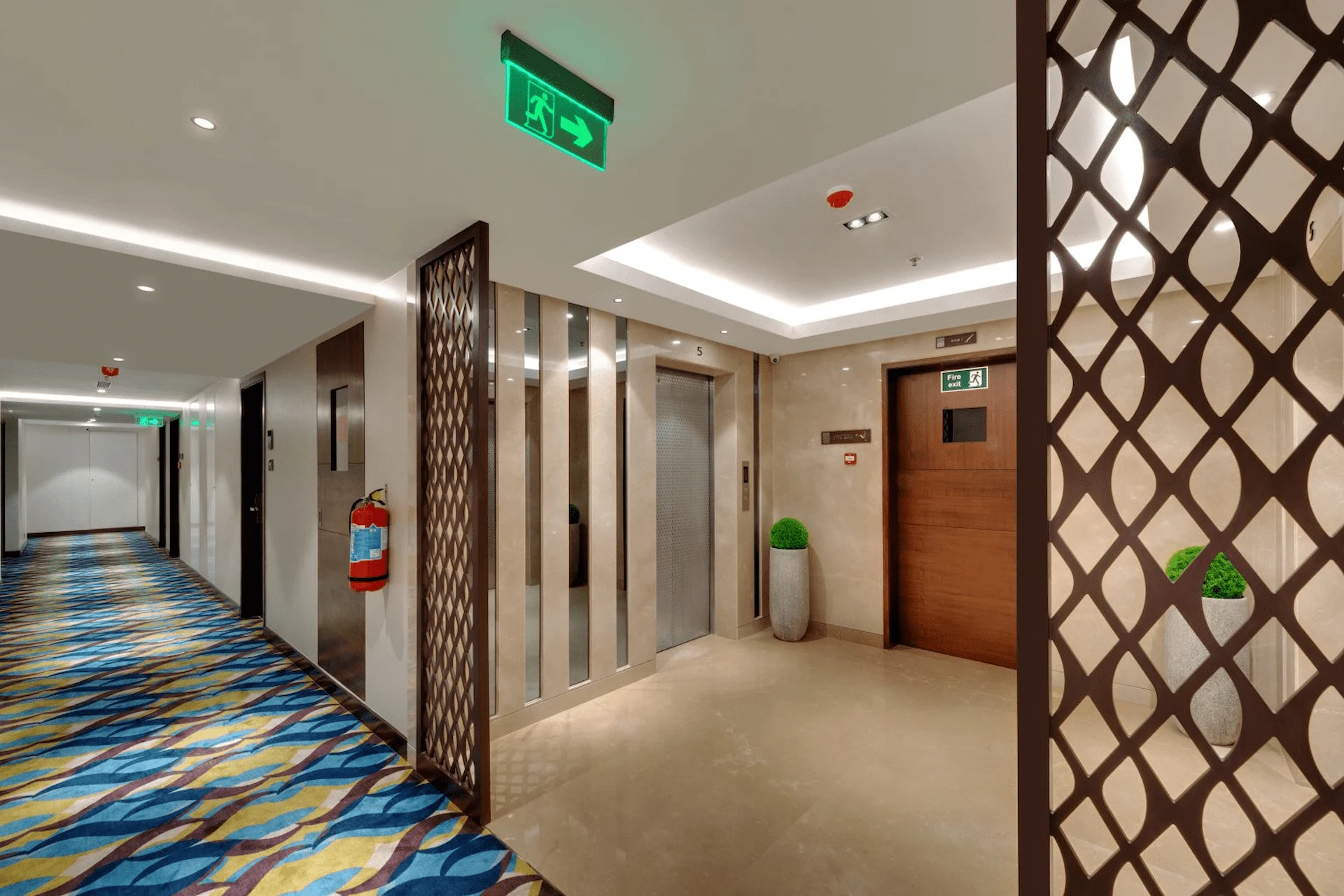 Rooms at The Fern - An Ecotel Hotel, Goregaon West