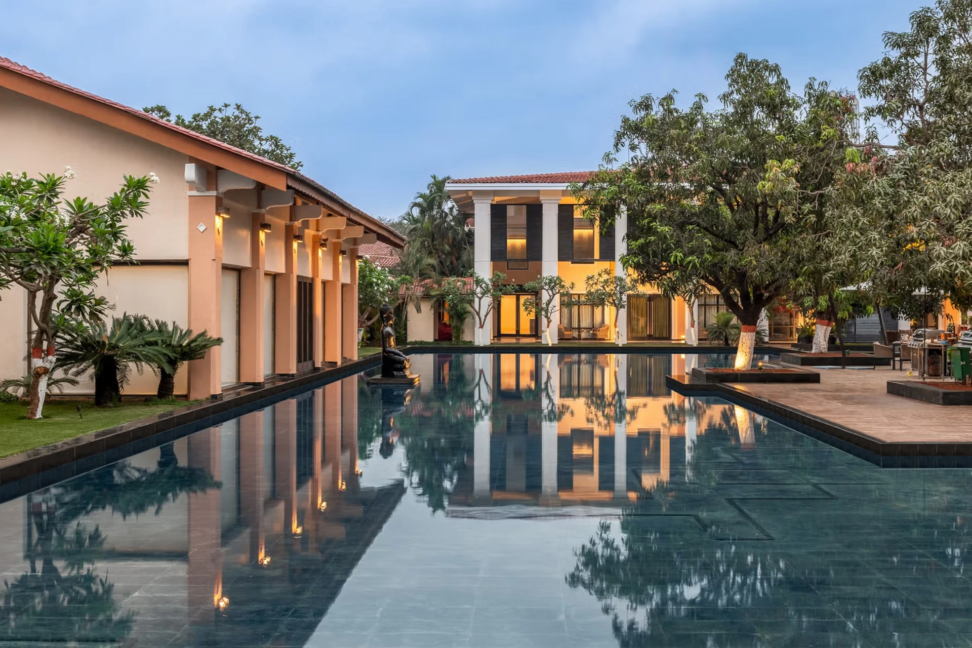 Property View Taj Alibaug Resort and Spa