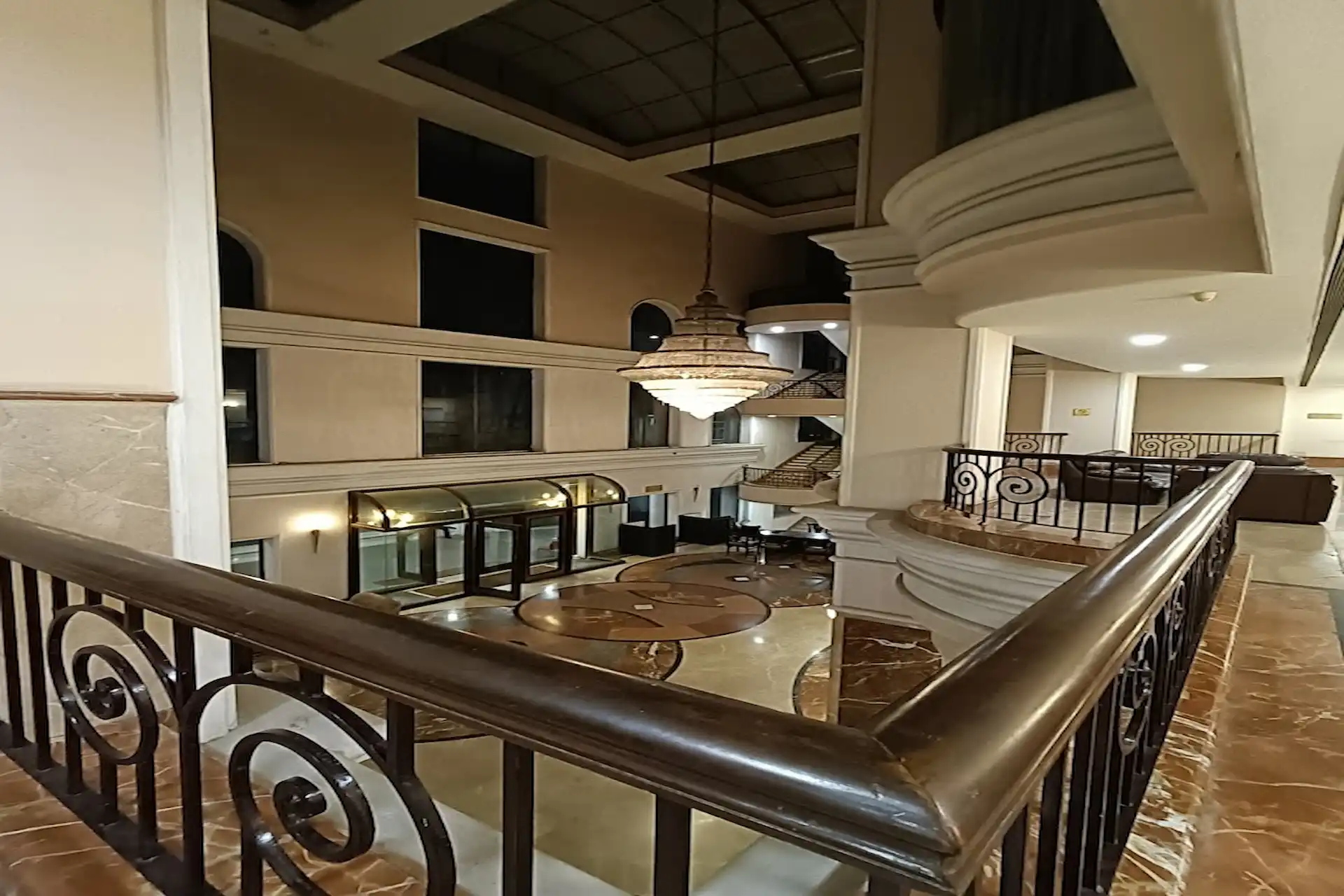 Millennium Club in Juhu, Mumbai Pre Function Area