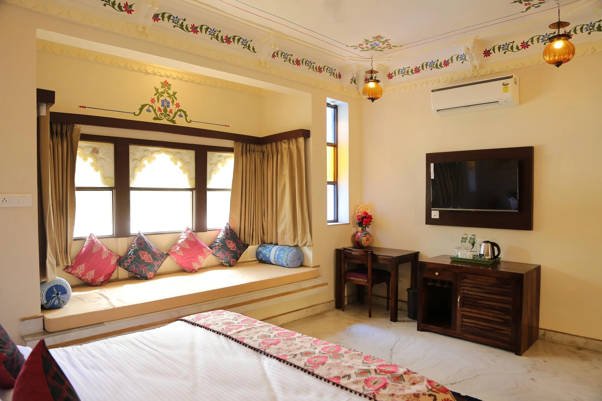 Rooms at Sinclairs Palace Retreat
