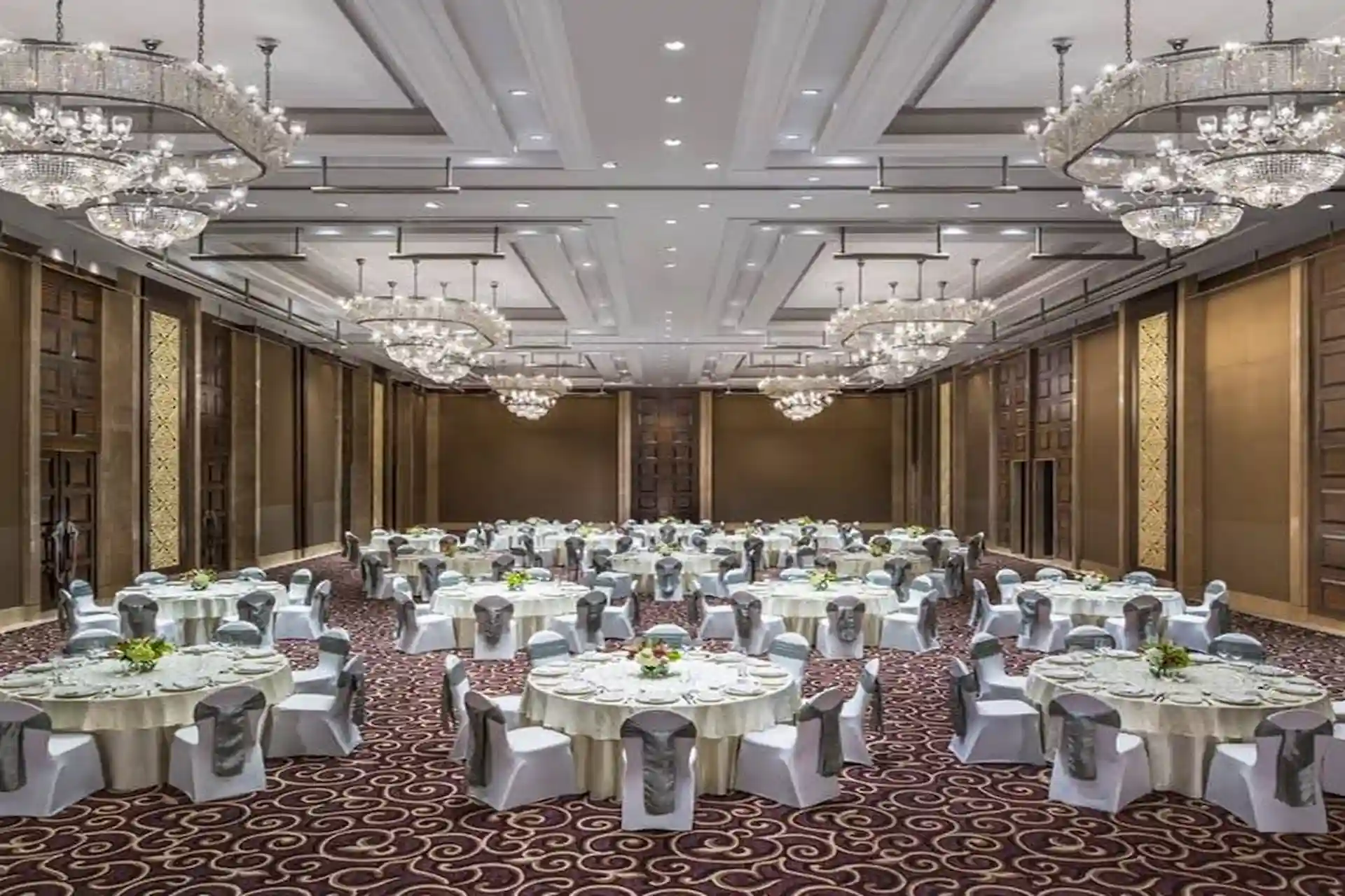Grand Weddings in Lower Parel, Mumbai