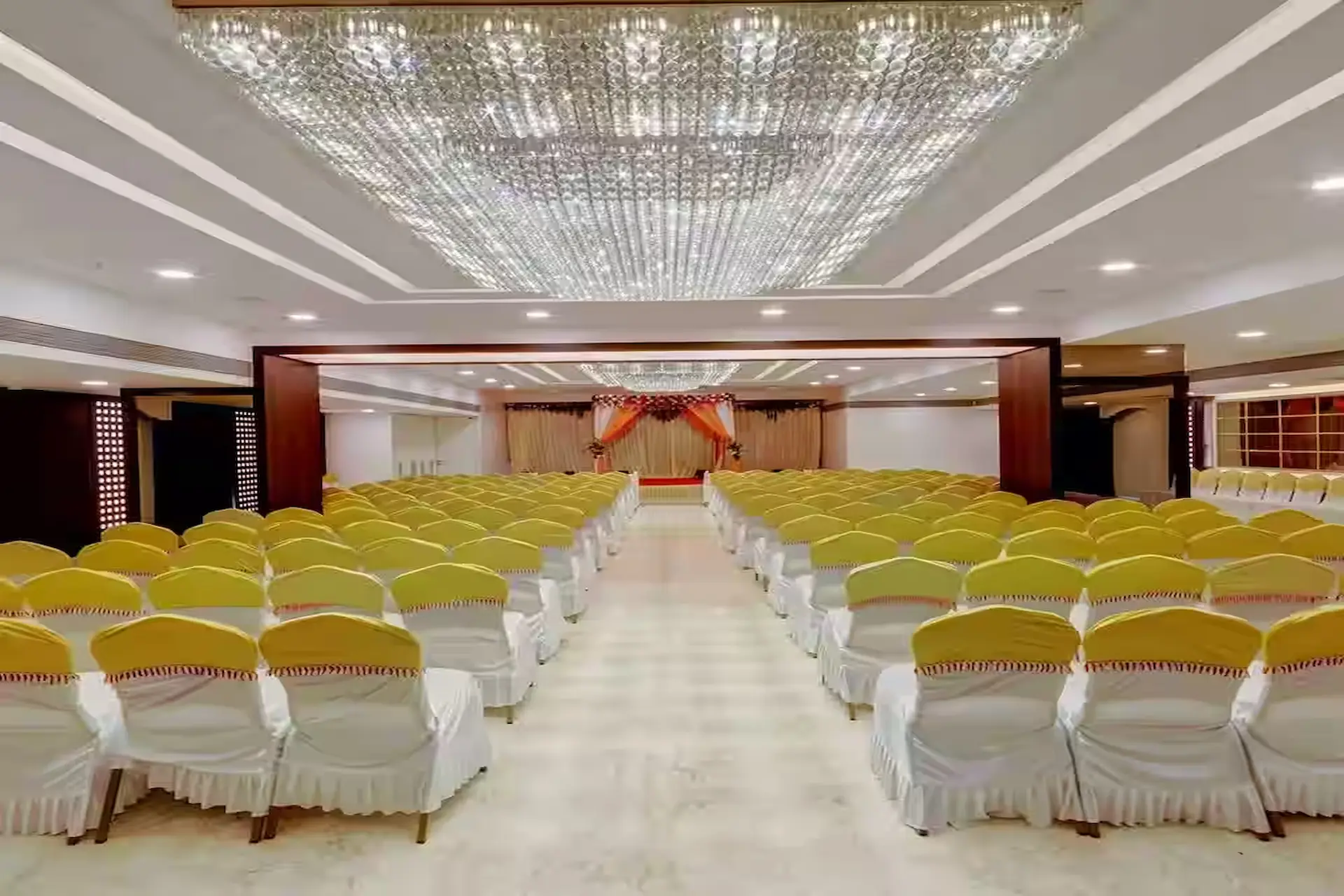 Sheetal Banquet  Sitting Area