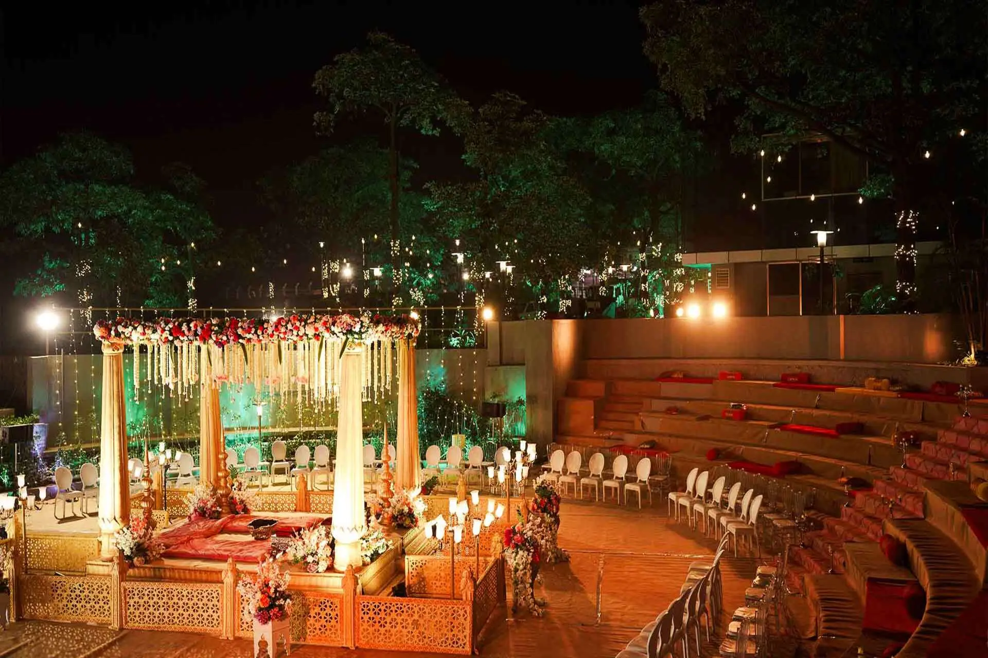 Ikshana Resort Lonavala - Destination Wedding Venues Near Mumbai