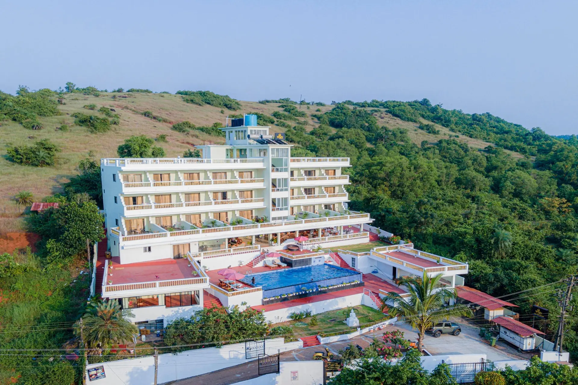 Destination Weddings in Goa - Sparv Aulakhs Resort