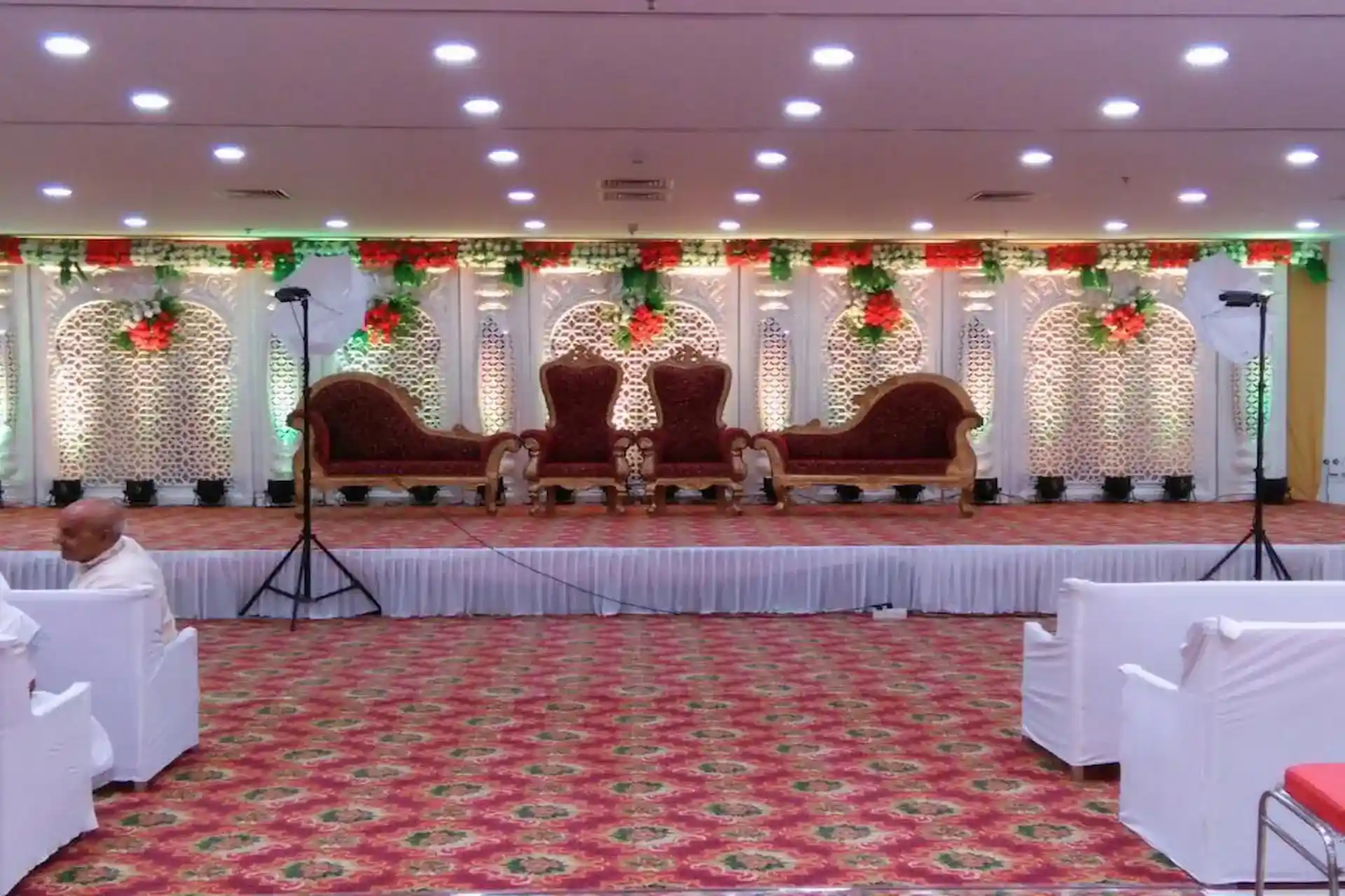 BK Satra Banquets Hall