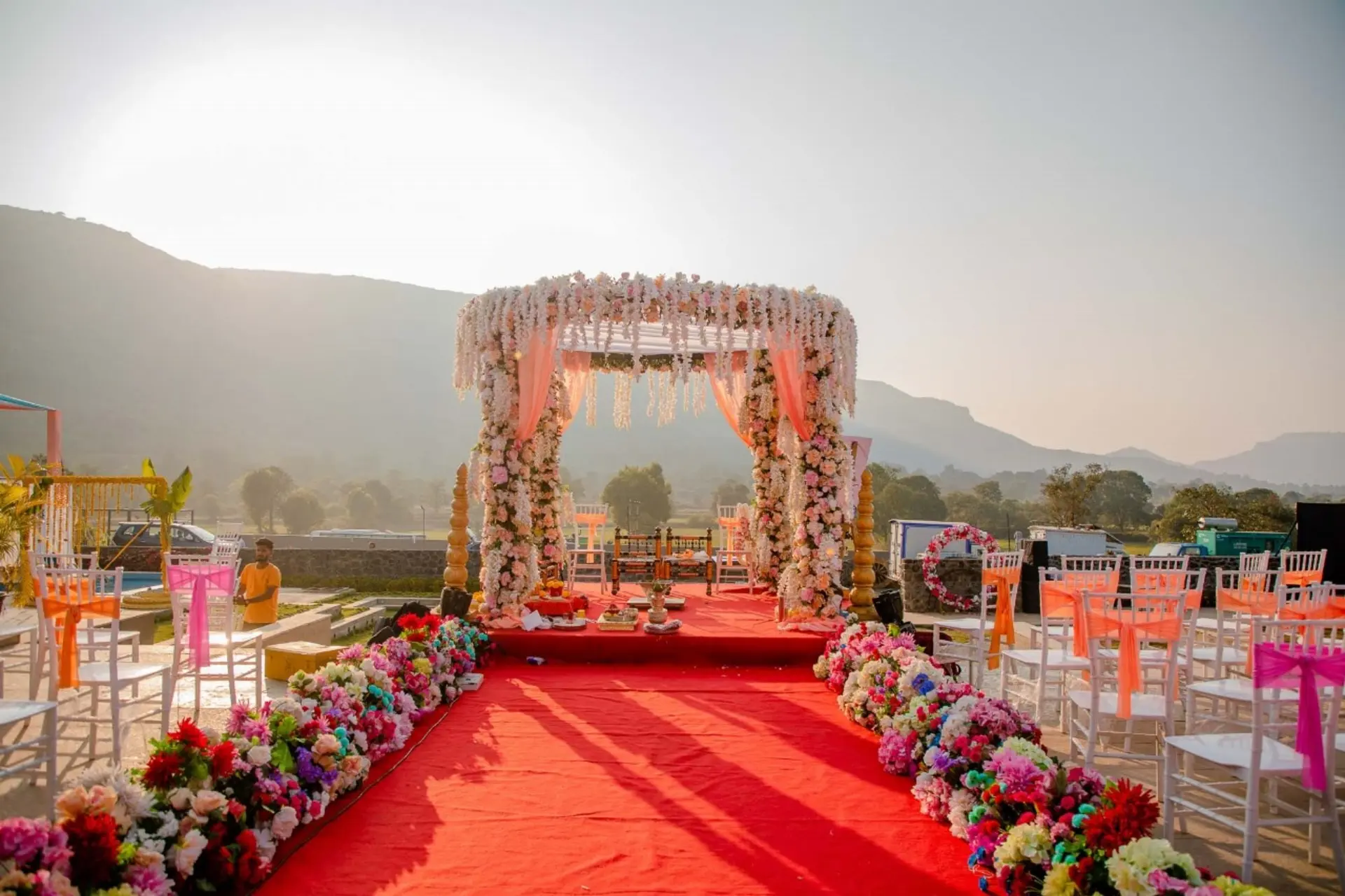 Destination Weddings in Igatpuri, Nashik