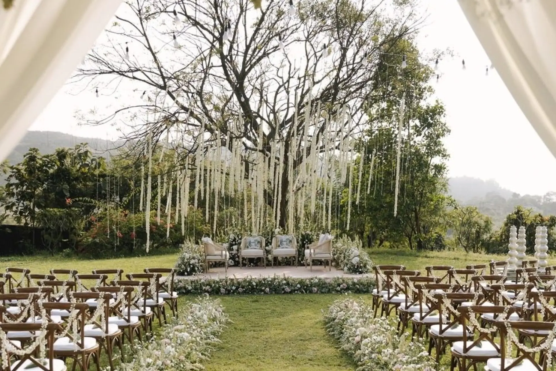  Oleander Farms Karjat - Destination Wedding Venues Near Mumbai