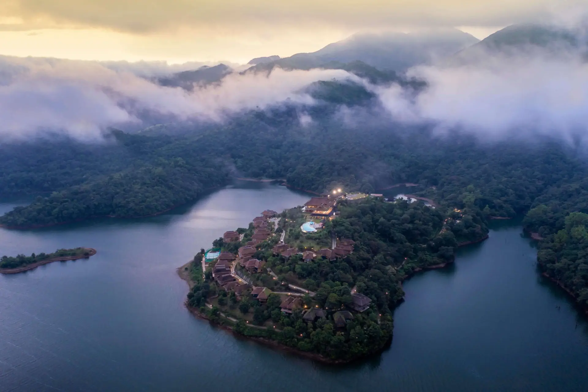 Mountain Shadow Resort Wayanad Wedding Price