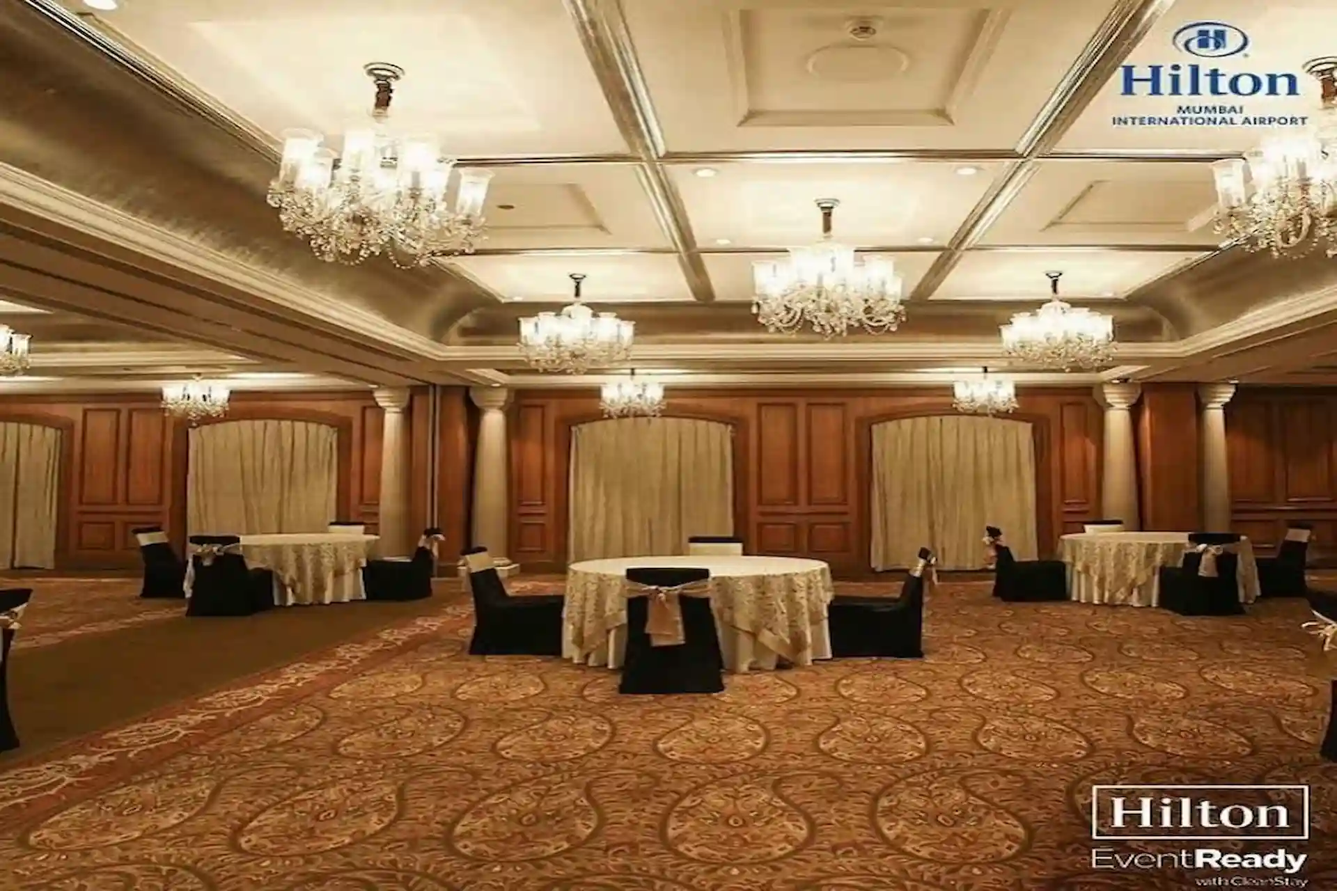 Hilton Mumbai International