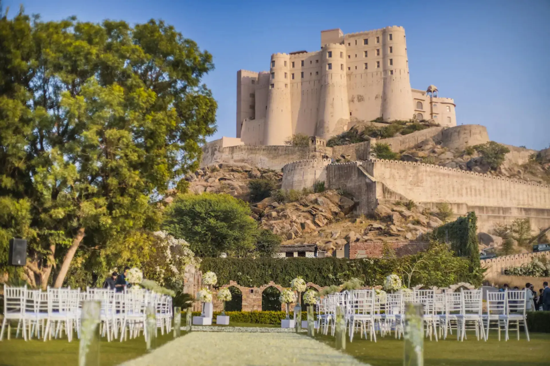 Destination Weddings in Jaipur