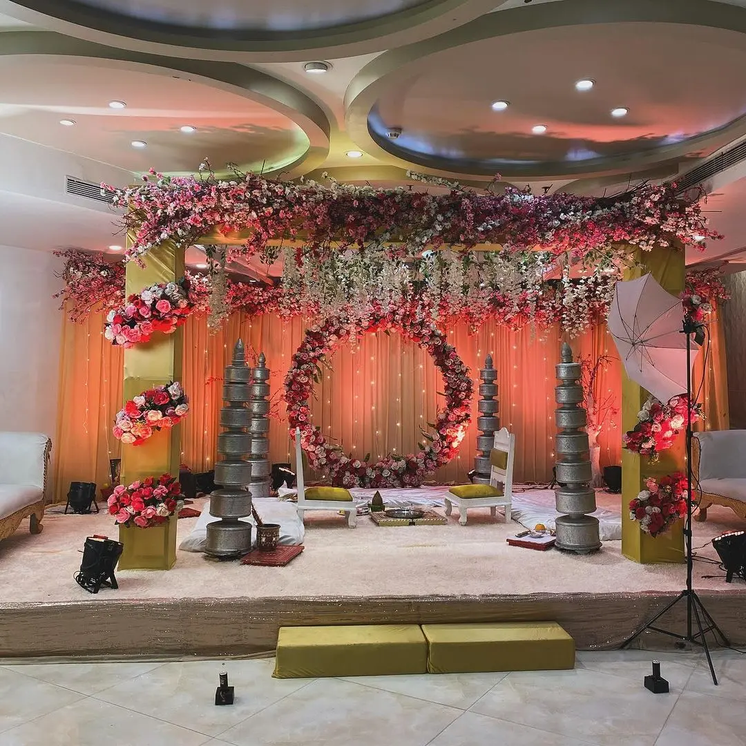 Banquet Hall of Sanskruti Banquet