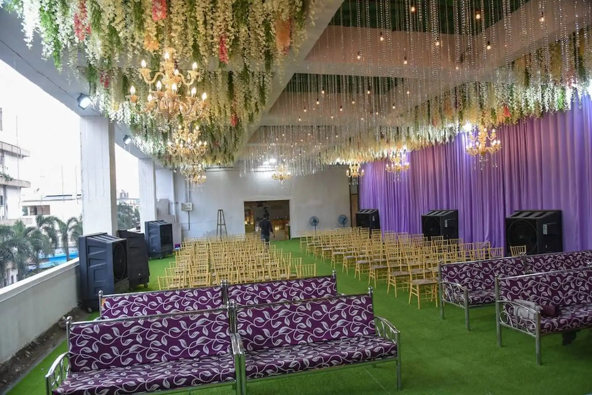 Synergy Banquets Nerul