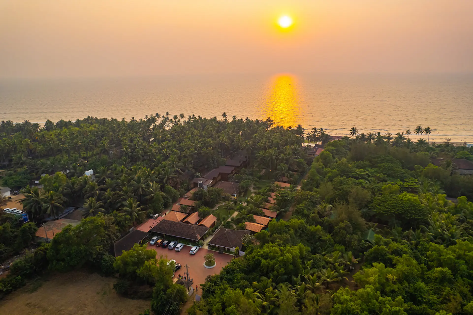 Property View of La Cabana Beach and Spa