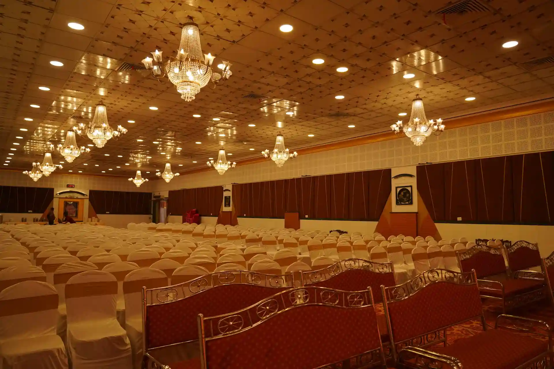 Brijwasi Palace Hall Goregaon