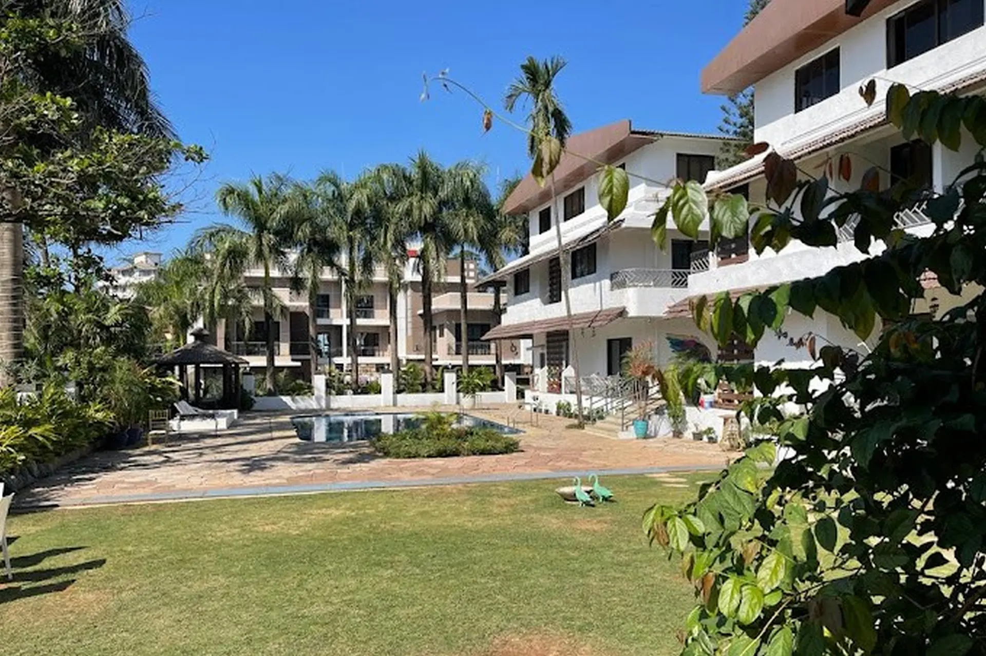 Property View of The Bark Resort