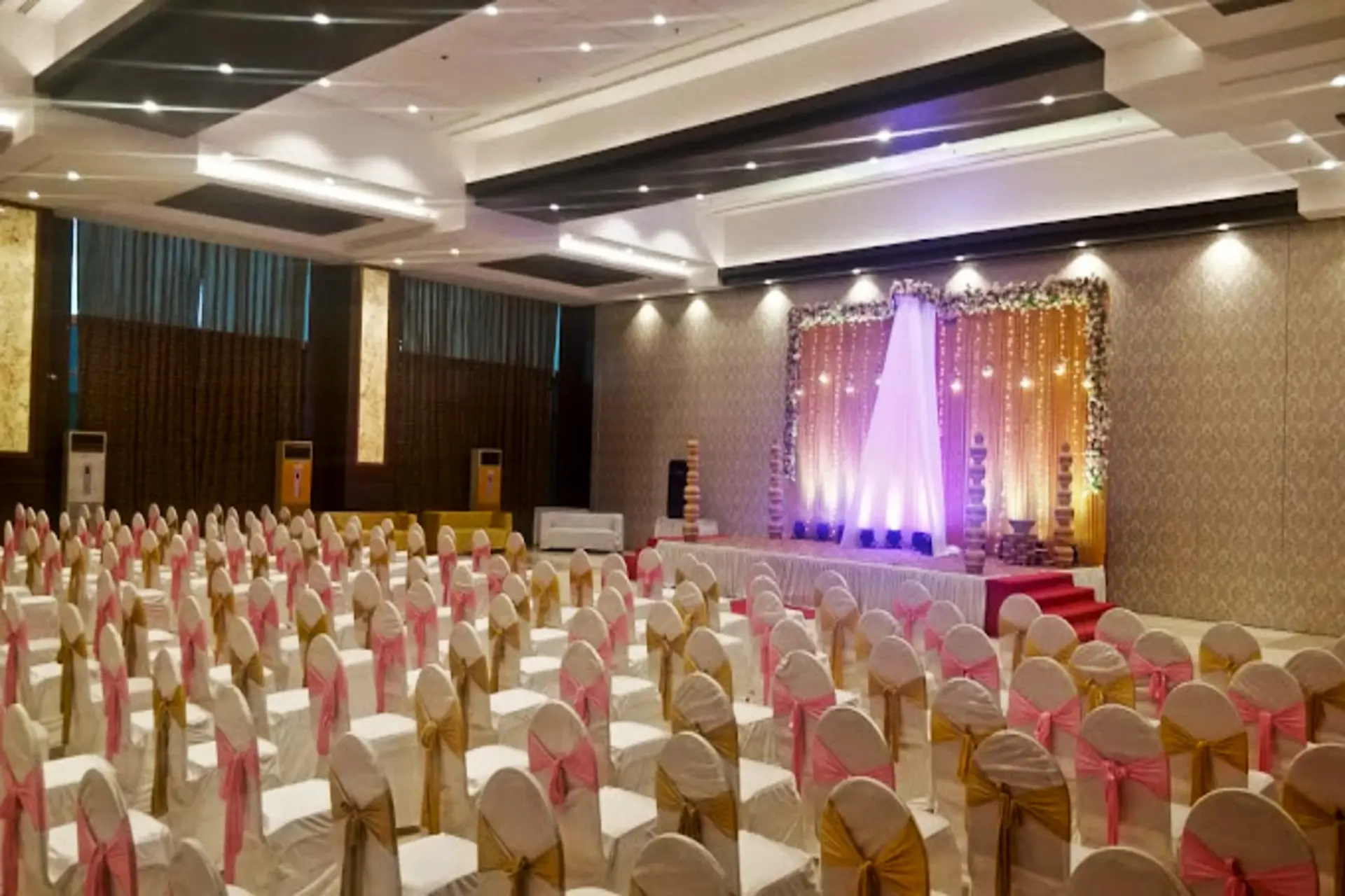 Wynd Banquet in Andheri East