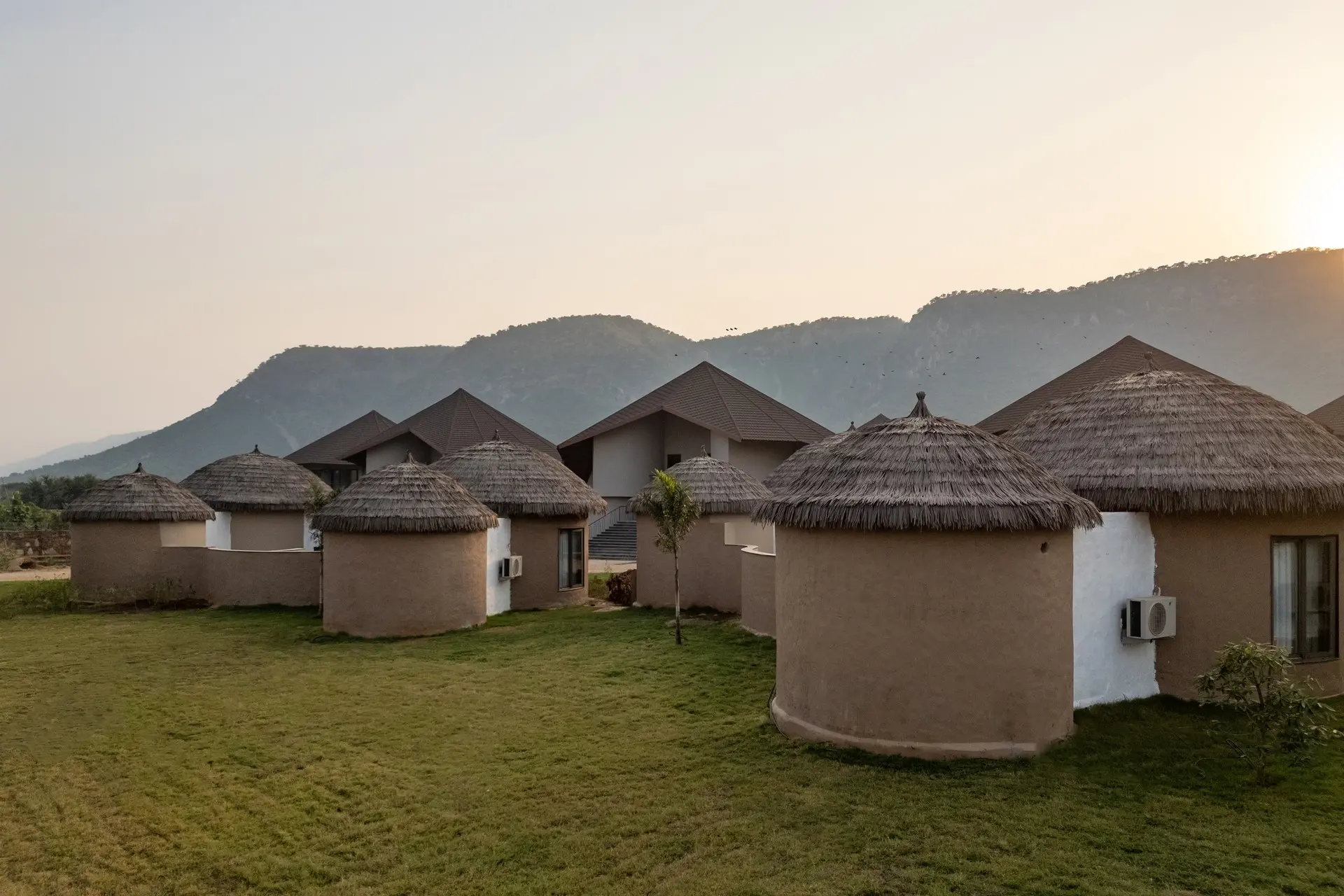 Ajabgarh resort