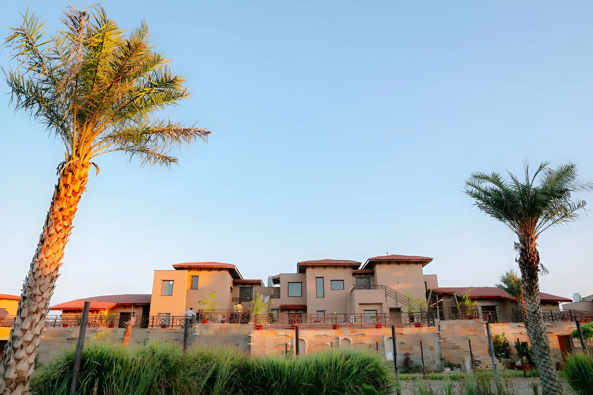 Aamaghati Wildlife Resort Ranthambore