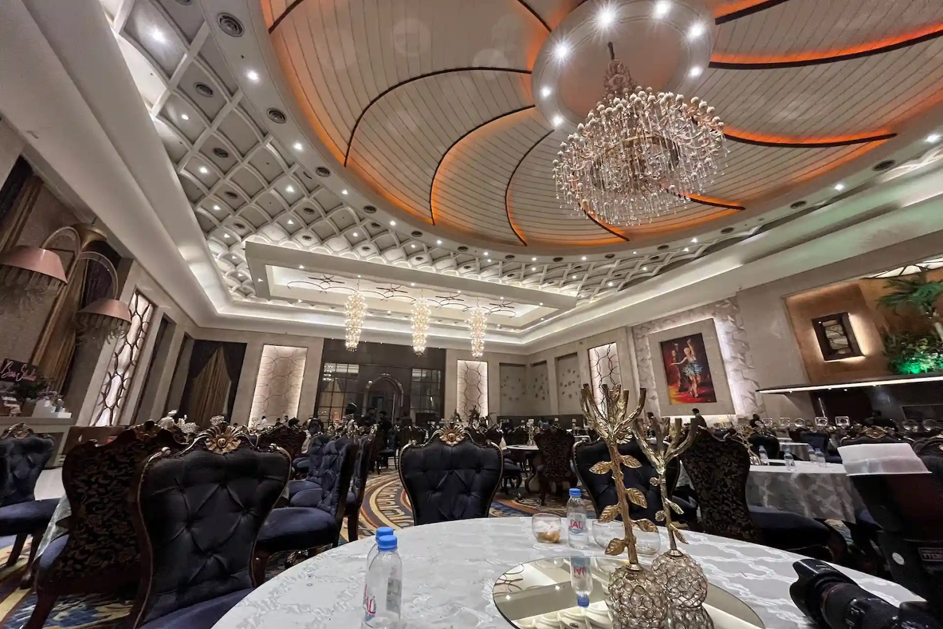 Festyn Royale Resort  Dining Space