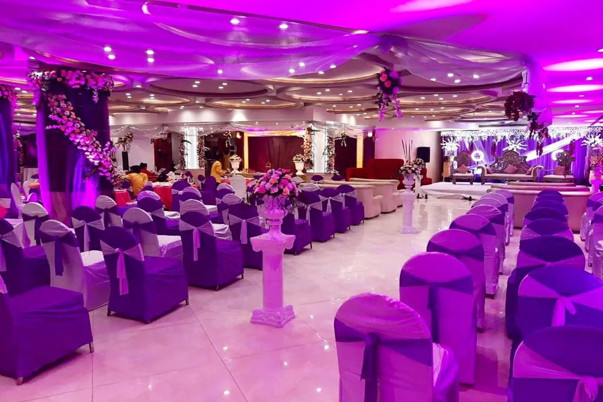 Sanskruti Banquet Hall Price