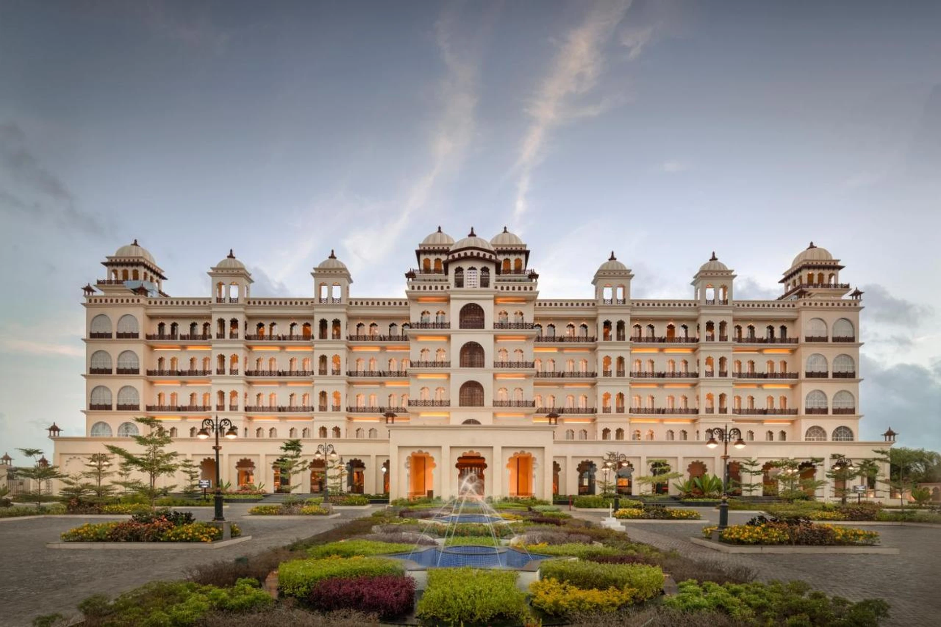Uday Palace - Luxury Hotel Weddings - Navsari, Gujarat